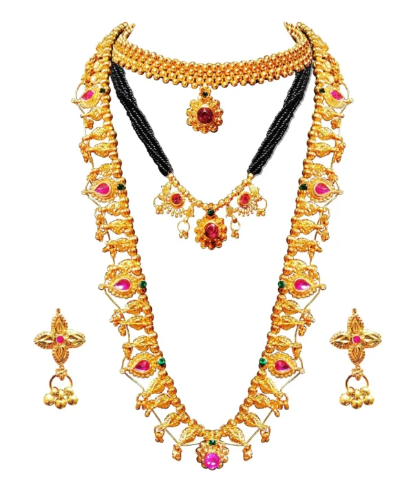 Kolhapuri Saaj